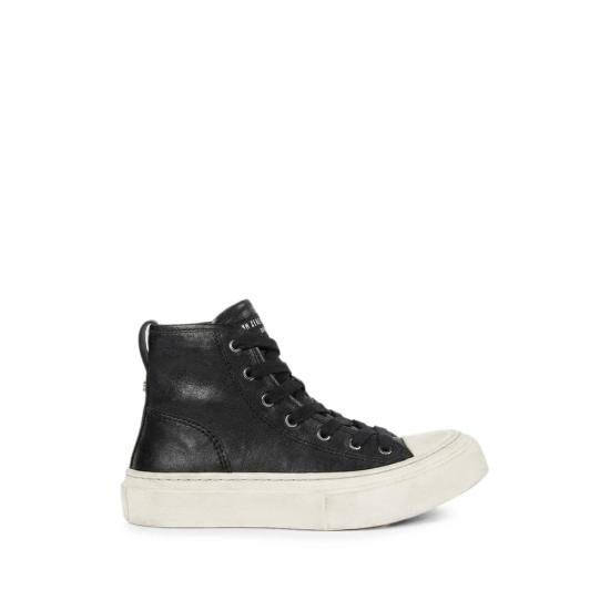 26FW 앤 드뮐미스터 스니커즈 B0014406 LT208 D0092 BLACK