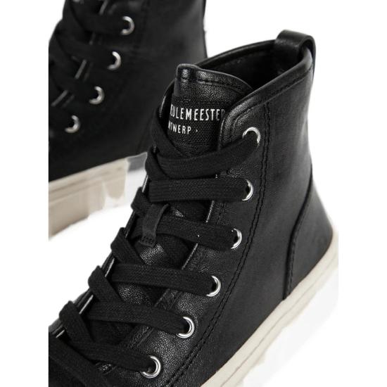 26FW 앤 드뮐미스터 스니커즈 B0014406 LT208 D0092 BLACK - ANN DEMEULEMEESTER