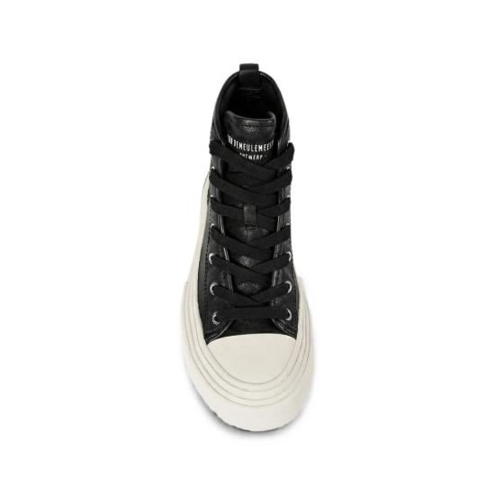 26FW 앤 드뮐미스터 스니커즈 B0014406 LT208 D0092 BLACK - ANN DEMEULEMEESTER