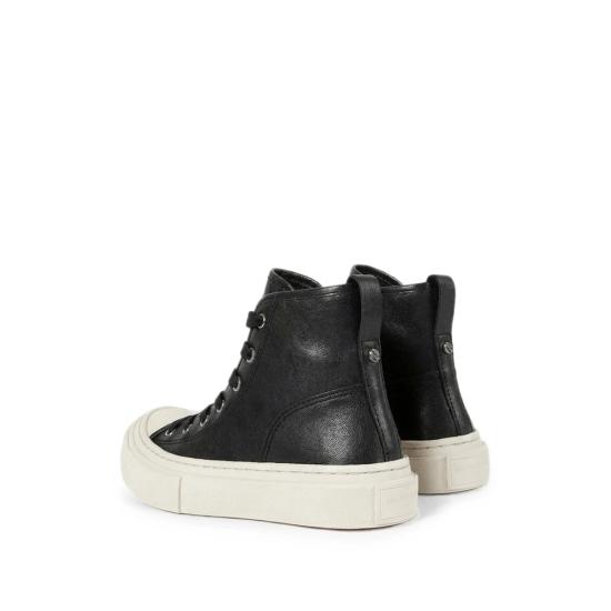 26FW 앤 드뮐미스터 스니커즈 B0014406 LT208 D0092 BLACK - ANN DEMEULEMEESTER