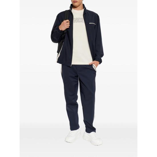 26FW 몽클레어 팬츠 599LT 2A000 17 778 BLUE - MONCLER