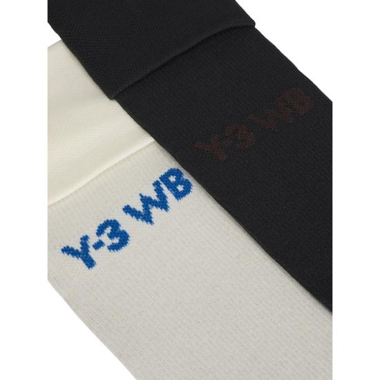 26FW 아디다스 양말 KG4889 WHITE BLACK - ADIDAS