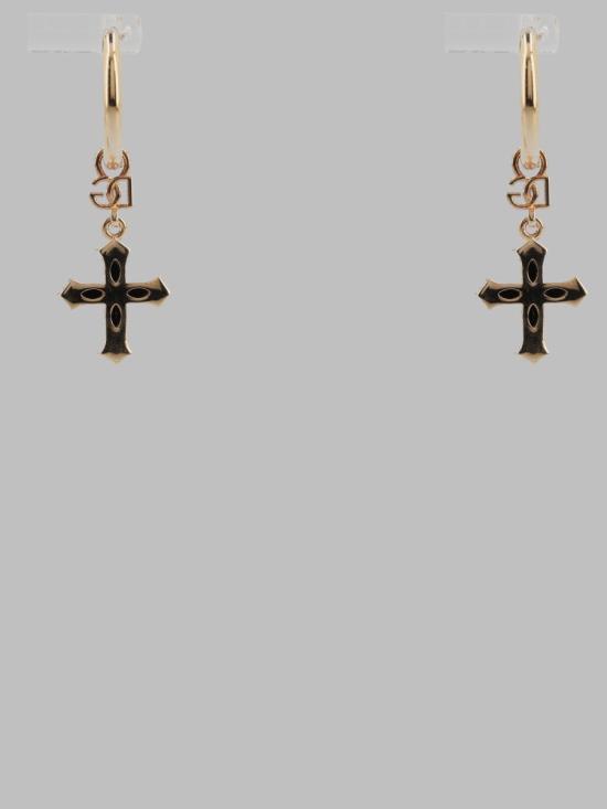 26FW 돌체앤가바나 이어링 WEQ4S1 W1111ZOO00 GOLD - DOLCE & GABBANA