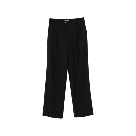 26FW 돌체앤가바나 팬츠 FTC17T FUBGC N0000 BLACK