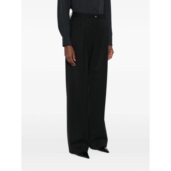 26FW 돌체앤가바나 팬츠 FTC17T FUBGC N0000 BLACK - DOLCE & GABBANA