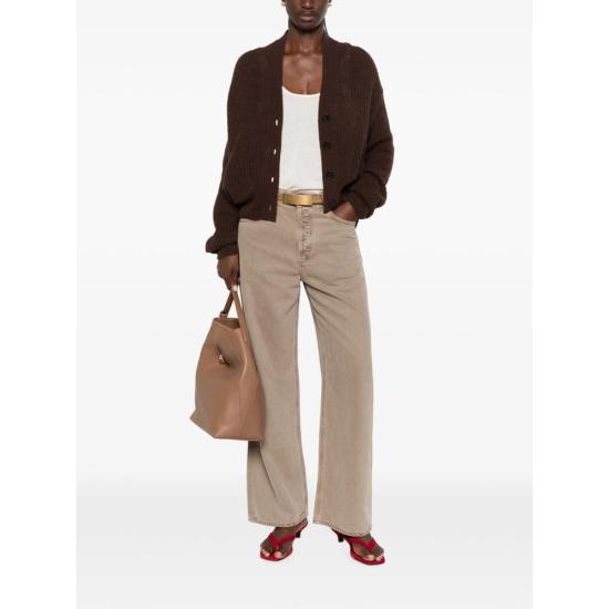 26FW 클로즈드 니트웨어 C96097 98N 22 963 BROWN - CLOSED