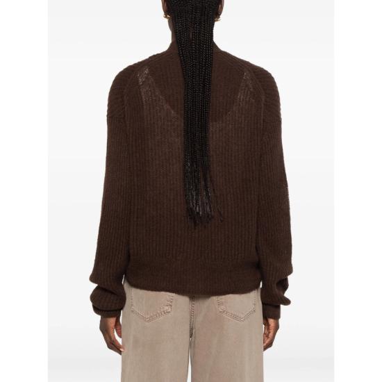 26FW 클로즈드 니트웨어 C96097 98N 22 963 BROWN - CLOSED