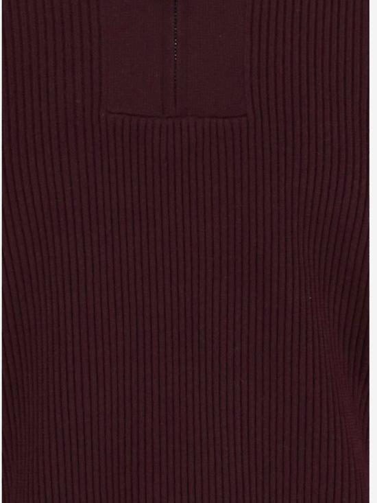 26FW 엠포리오 아르마니 스웨터 EM006294 RED - EMPORIO ARMANI
