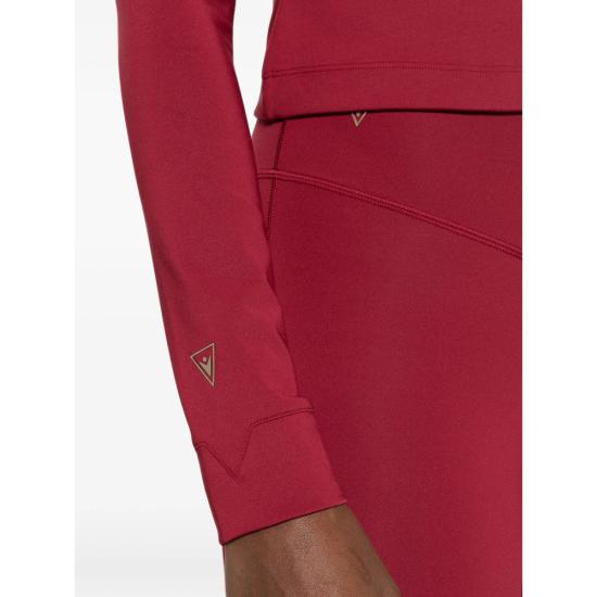 26FW 마크론 폴로 티셔츠 7700001 BRDX RED - MACRON