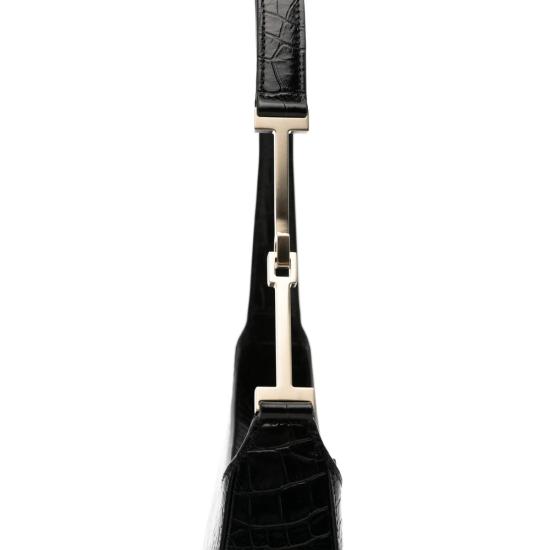 26FW 톰포드 숄더백 LCL632V L1953 NAA BLACK - TOMFORD