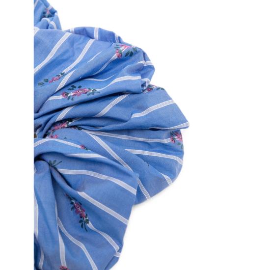 26FW 에트로 헤어 액세서리 AC11I WF6D0006 S9880 BLUE - ETRO