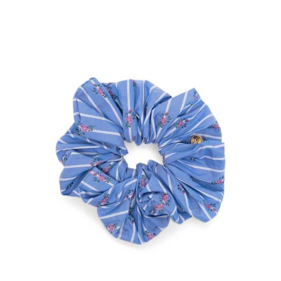 26FW 에트로 헤어 액세서리 AC11I WF6D0006 S9880 BLUE - ETRO