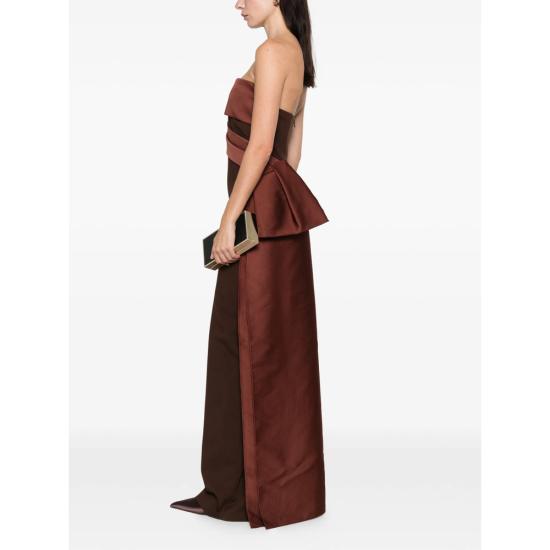26SS 롤랑뮤레 원피스 037G ST BROWN - ROLAND MOURET