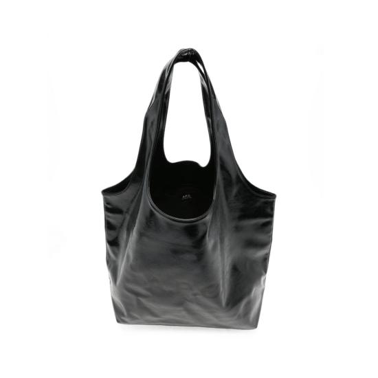 26FW 아페쎄 토트백 PUABR M61565 LZZ BLACK - A.P.C.