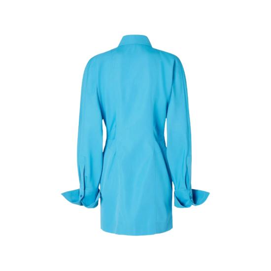 26SS 펜디 원피스 AW9B FDD537 F1W0L BLUE - FENDI