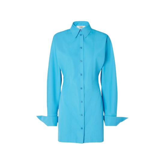 26SS 펜디 원피스 AW9B FDD537 F1W0L BLUE
