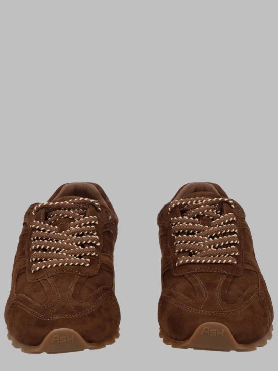 26FW 아쉬 스니커즈 KASAR04 MINK BROWN