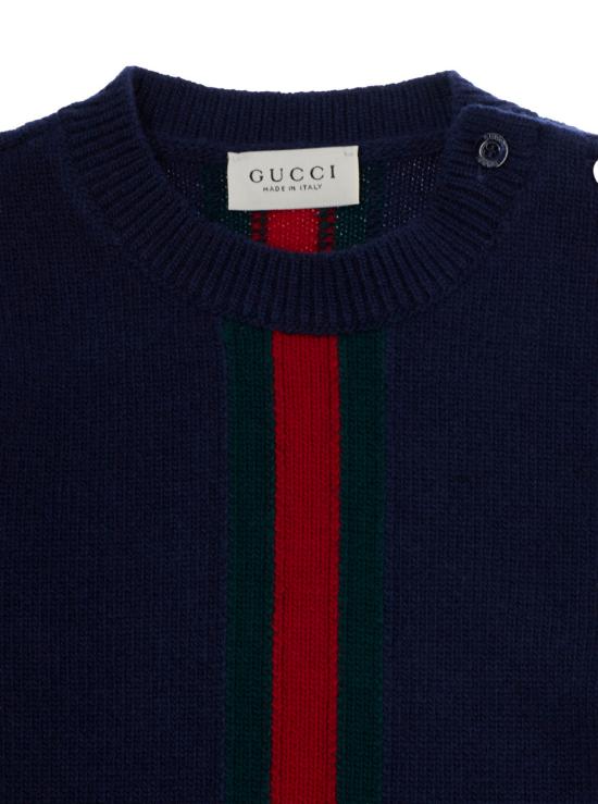 26FW 구찌 원피스 867906XKFKU BLUE - GUCCI