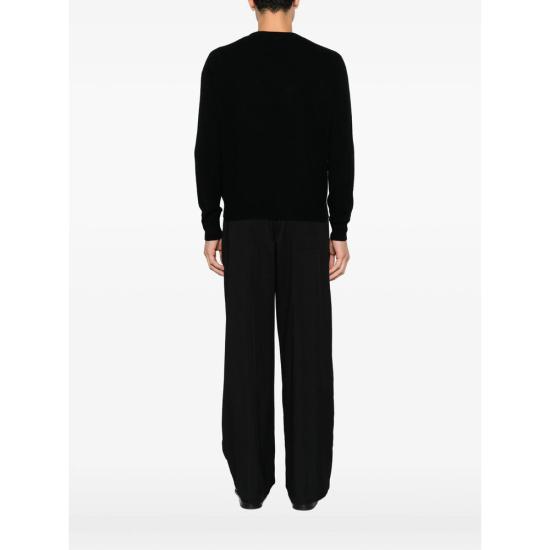 26FW 엔타이어 스튜디오 스웨터 ESFW26SW01630 0015 BLACK - ENTIRE STUDIOS