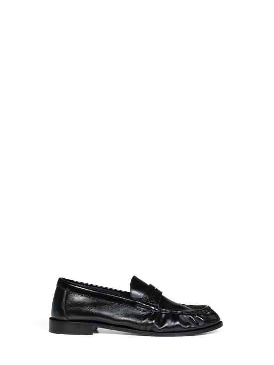 26FW 생로랑 스니커즈 A002CJAAHAM1000 BLACK