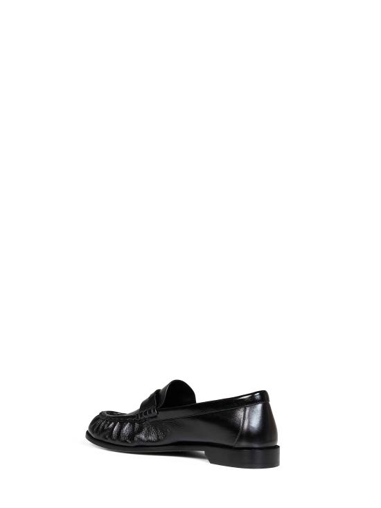 26FW 생로랑 스니커즈 A002CJAAHAM1000 BLACK - SAINT LAURENT