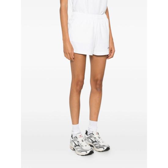 26FW 스포티앤리치 숏팬츠 SH03775325WH WHITE - SPORTY & RICH