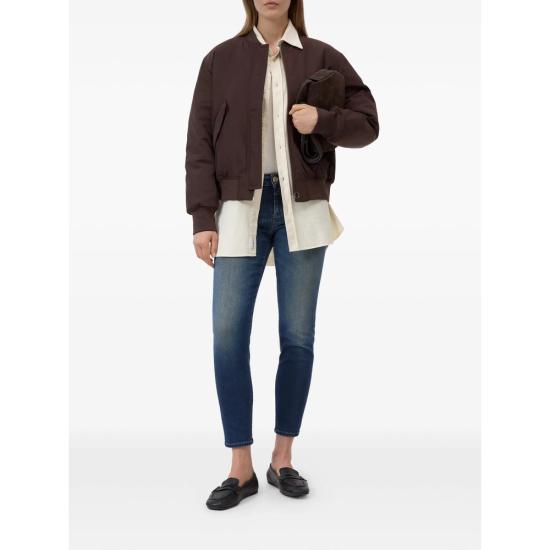26FW 클로즈드 자켓 C97777 69S 22 963 BROWN - CLOSED