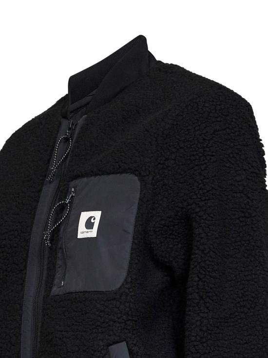 26FW 칼하트 WIP 자넷 라이너 자켓 I035697 00EXX BLACK - CARHARTT WIP