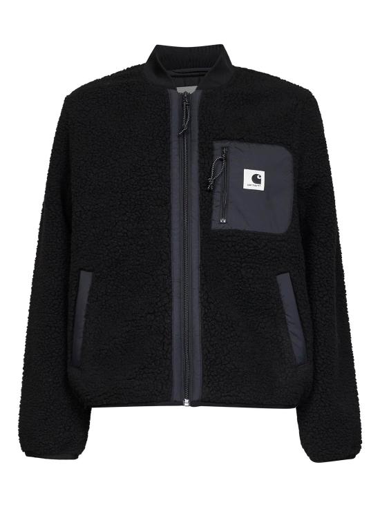 26FW 칼하트 WIP 자넷 라이너 자켓 I035697 00EXX BLACK