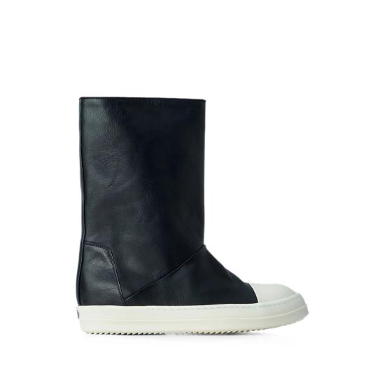 26FW 릭 오웬스 스니커즈 RU02F4886 LOO 911 BLACK