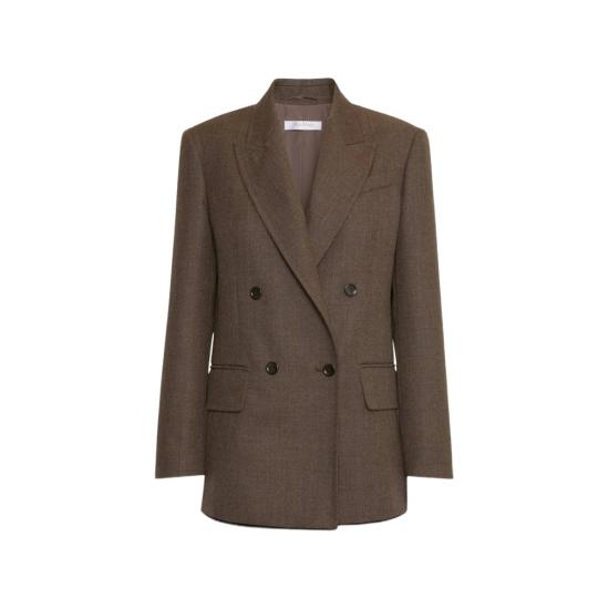 26FW 막스마라 자켓 MXSPULVINO 719 005 BROWN