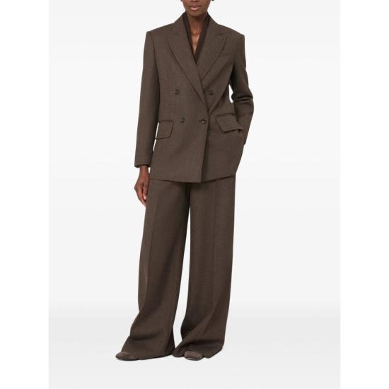 26FW 막스마라 자켓 MXSPULVINO 719 005 BROWN - MAX MARA