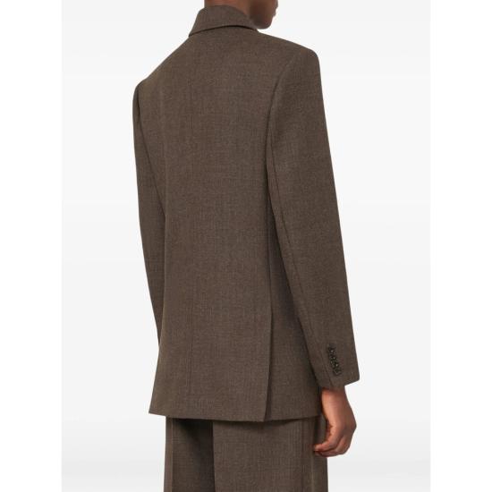 26FW 막스마라 자켓 MXSPULVINO 719 005 BROWN - MAX MARA