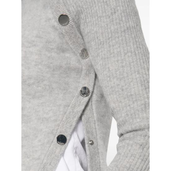 26FW 스포트막스 스웨터 SPXBOA 062F 002 GRAY - SPORTMAX