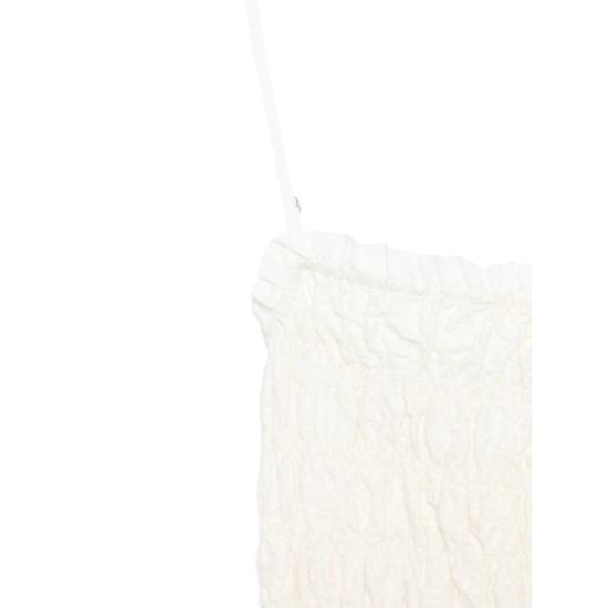26SS 시스템 셔츠 SY2G1WTOT04WM IVORY WHITE - SYSTEM