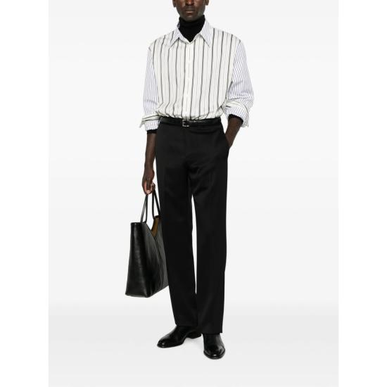 26FW 라르디니 팬츠 CNPALUK ACIF67442 999 BLACK - LARDINI