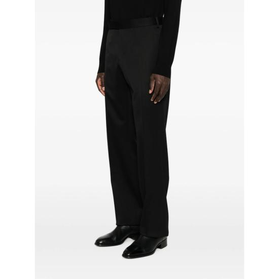 26FW 라르디니 팬츠 CNPALUK ACIF67442 999 BLACK - LARDINI