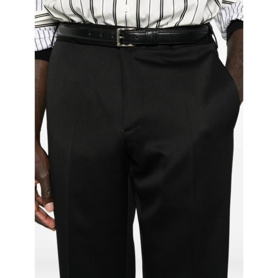 26FW 라르디니 팬츠 CNPALUK ACIF67442 999 BLACK - LARDINI