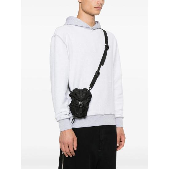 26FW 이너라움 벨트백 I31BMBKPV00 BLACK - INNERRAUM