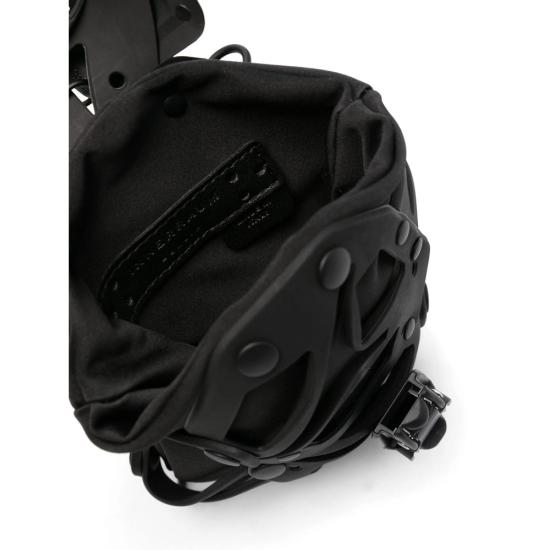26FW 이너라움 벨트백 I31BMBKPV00 BLACK - INNERRAUM