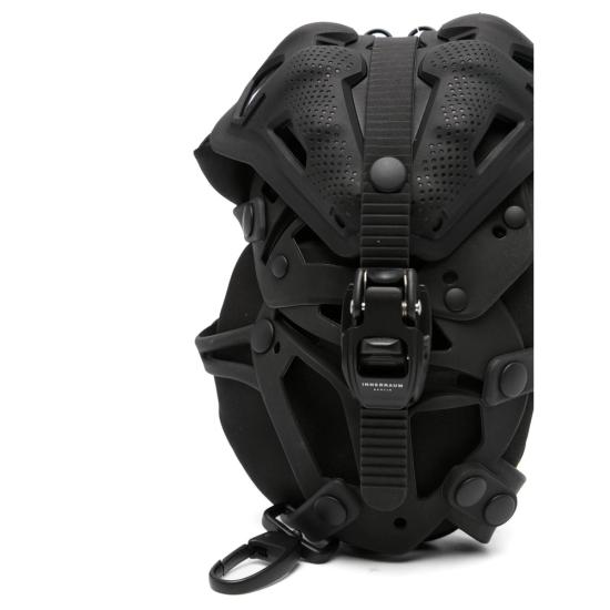 26FW 이너라움 벨트백 I31BMBKPV00 BLACK - INNERRAUM