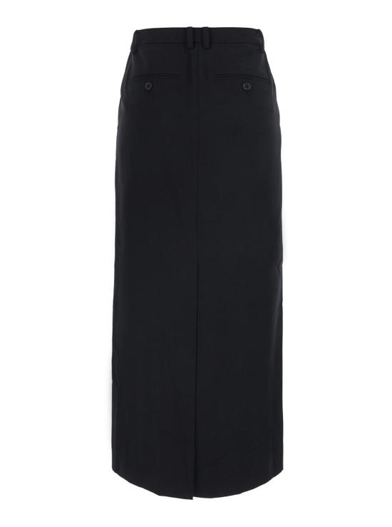 26FW 던스트 스커트 UDSK6C208BK BLACK - DUNST