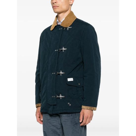 26FW 페이 패딩 MAM1353148LE O1U801 BLUE - FAY