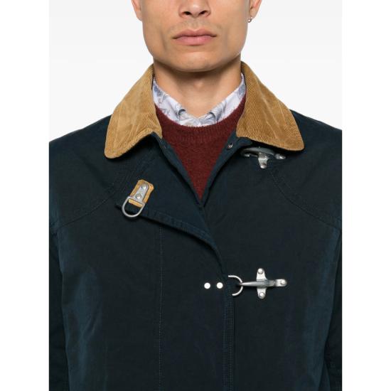 26FW 페이 패딩 MAM1353148LE O1U801 BLUE - FAY