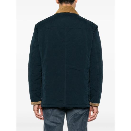 26FW 페이 패딩 MAM1353148LE O1U801 BLUE - FAY