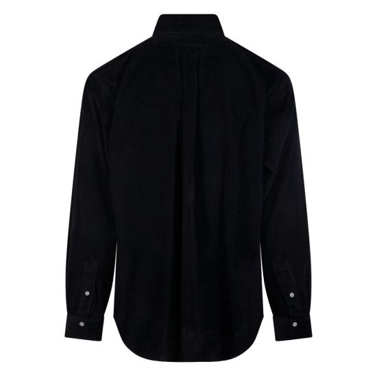 26SS 펜디 셔츠 ATEF FS1296 F0QA1 BLACK - FENDI