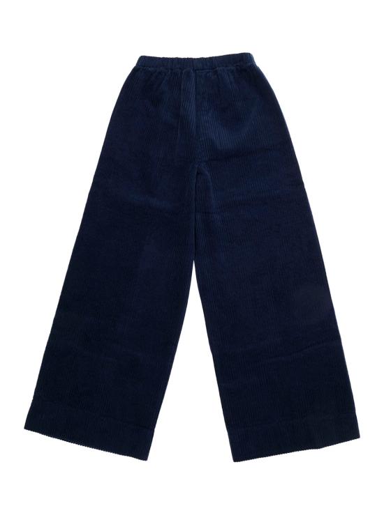 26FW 일 구포 팬츠 A26GPL0004V6012 NAVY - IL GUFO
