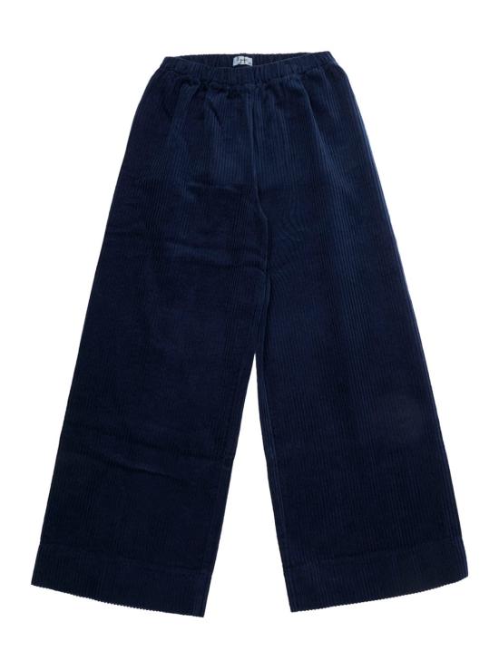 26FW 일 구포 팬츠 A26GPL0004V6012 NAVY
