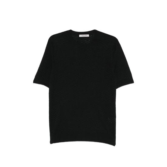 26SS 라 필러리아 탑 57169 18668 099 BLACK