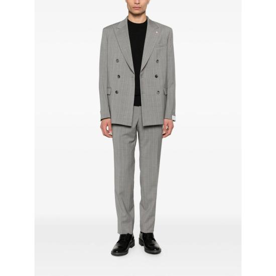 26SS 라 필러리아 탑 57169 18668 099 BLACK - LA FILERIA